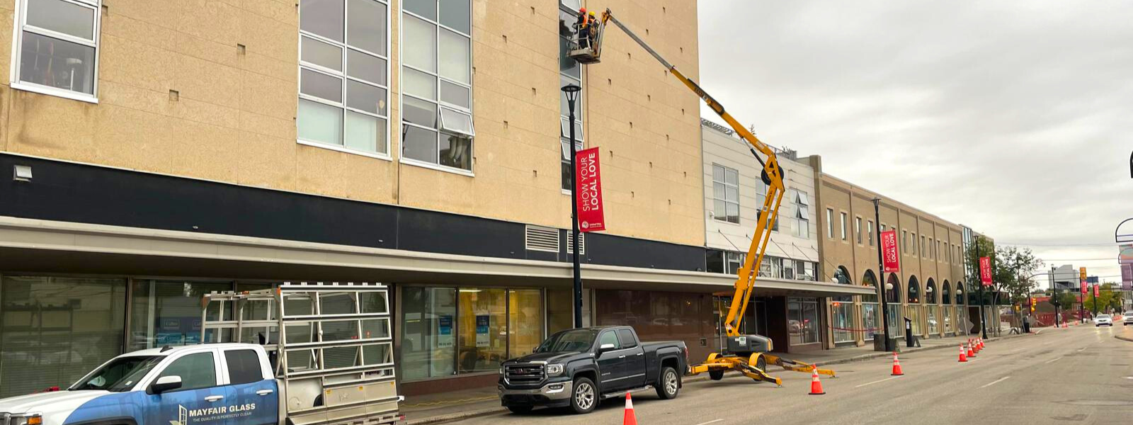 Mayfair Glass Other Services