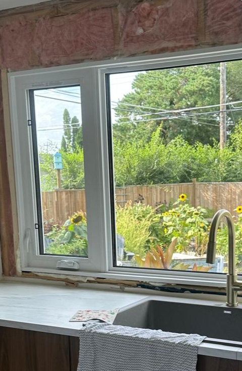 Casement Windows